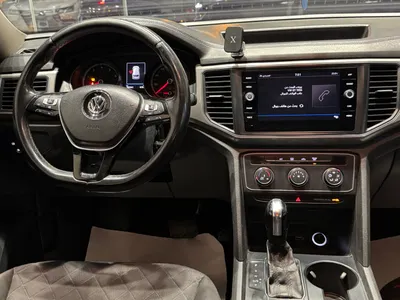 2019 Volkswagen Teramont