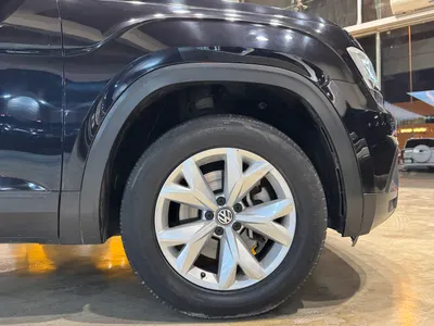 2019 Volkswagen Teramont