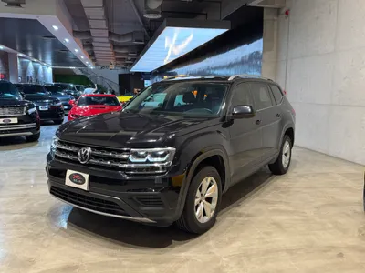 2019 Volkswagen Teramont