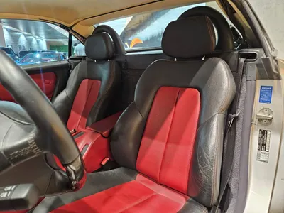 2001 Mercedes-Benz SLK 320