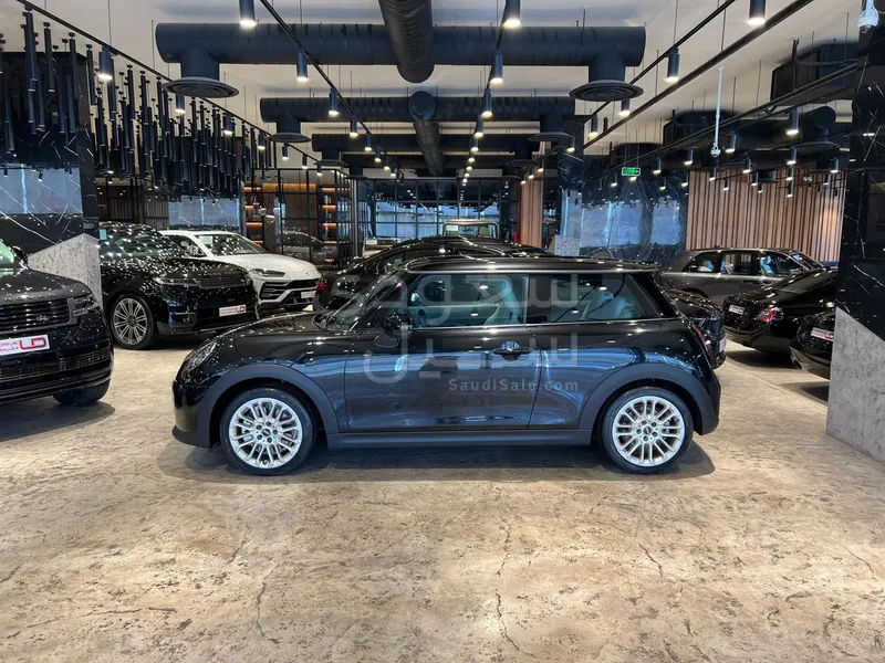 2025 Mini Cooper