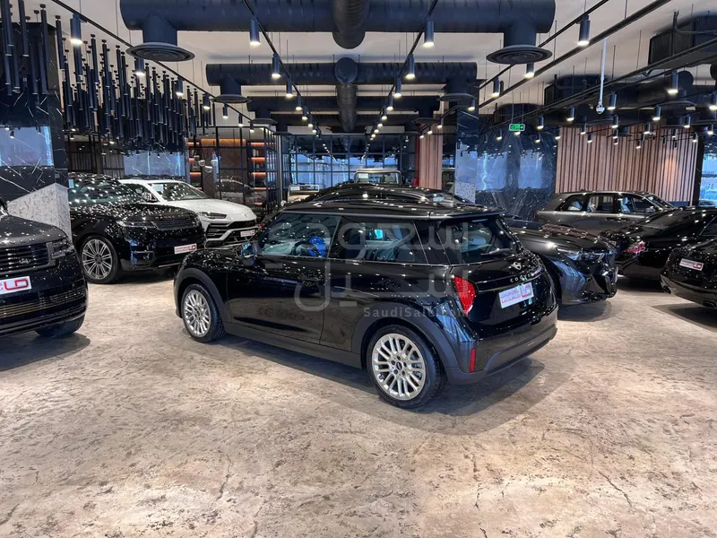 2025 Mini Cooper