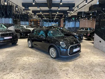 2025 Mini Cooper