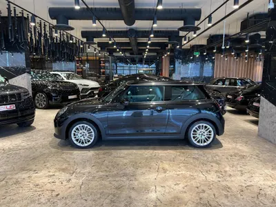 2025 Mini Cooper