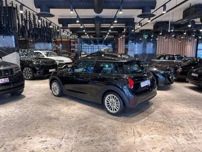 2025 Mini Cooper
