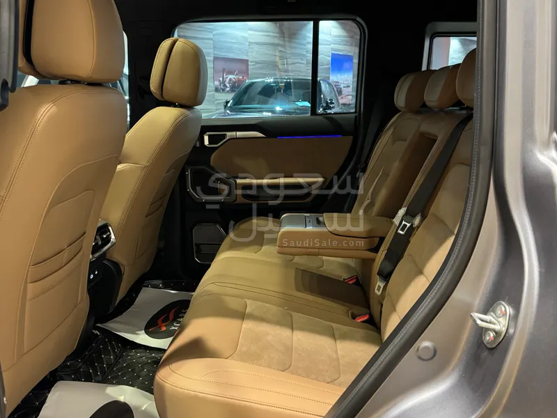 2025 Jetour T2