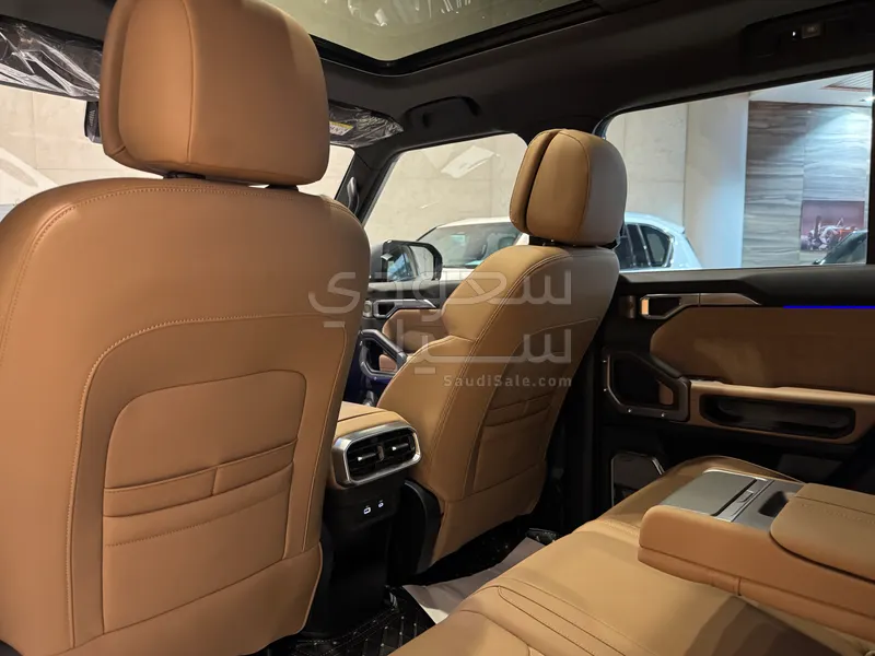 2025 Jetour T2