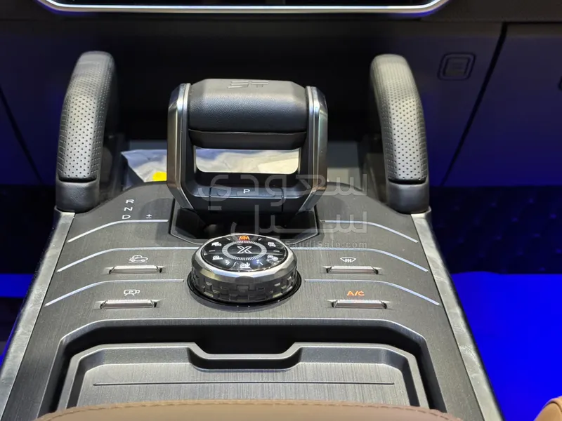 2025 Jetour T2