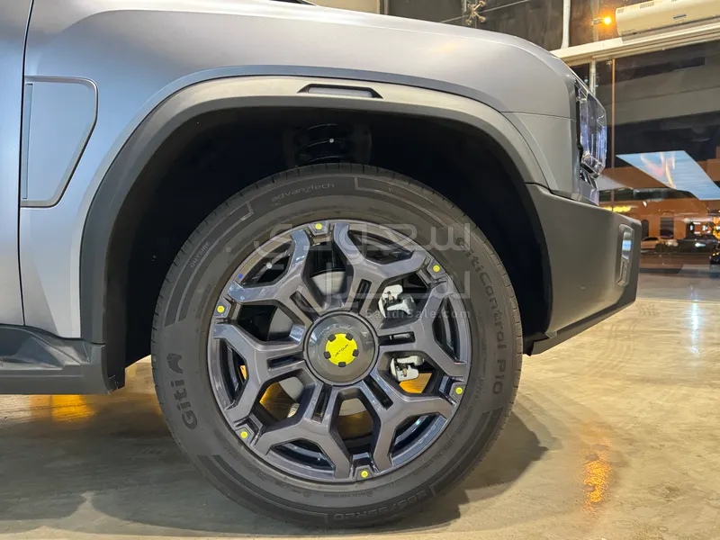 2025 Jetour T2