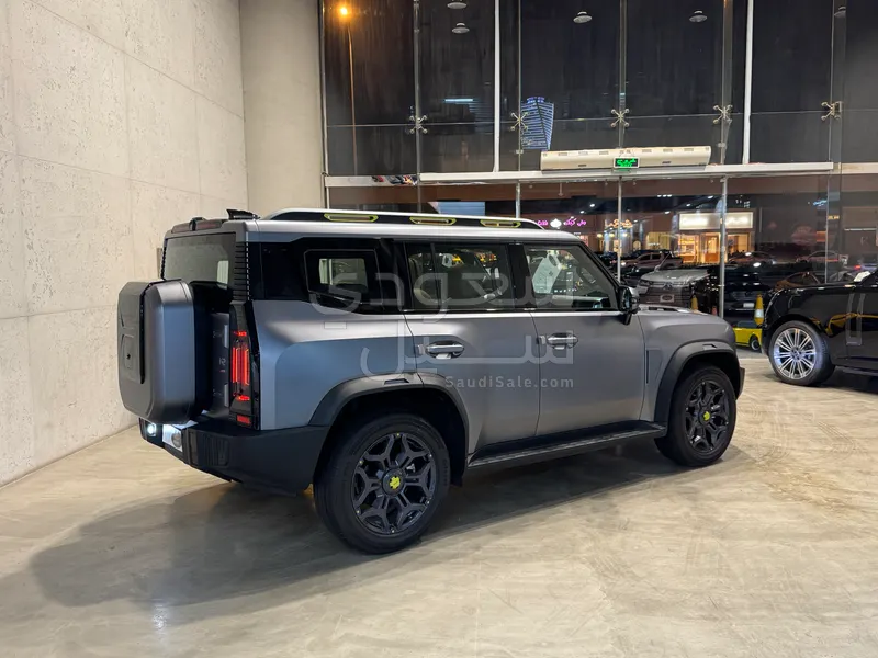 2025 Jetour T2