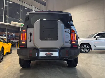 2025 Jetour T2