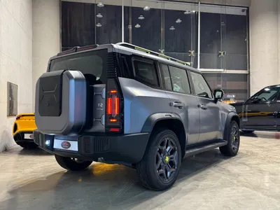2025 Jetour T2