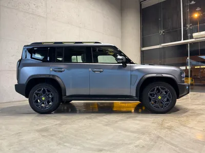 2025 Jetour T2