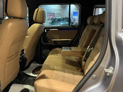 2025 Jetour T2