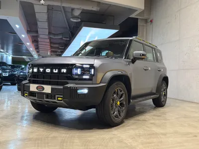 2025 Jetour T2