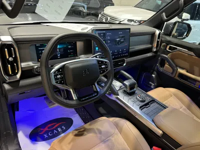 2025 Jetour T2