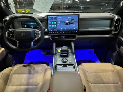 2025 Jetour T2