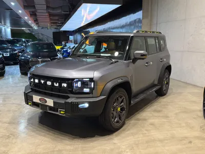 2025 Jetour T2