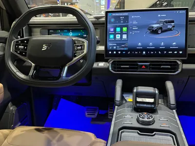 2025 Jetour T2