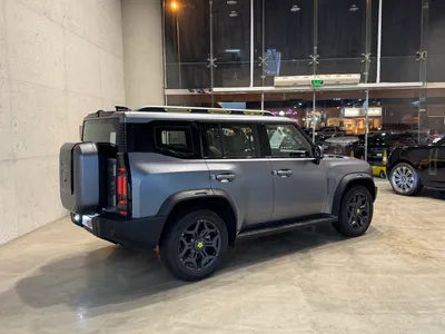 2025 Jetour T2