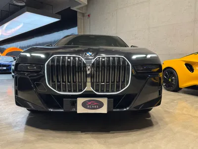 2023 BMW 7 Series 730i
