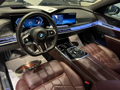 2023 BMW 7 Series 730i