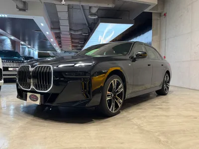 2023 BMW 7 Series 730i