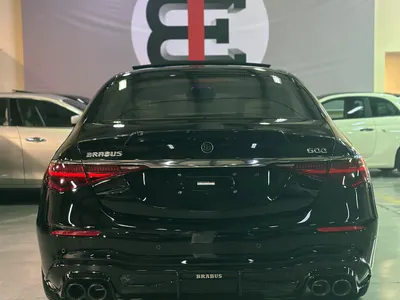 2023 مرسيدس - بنز إس 580 برابوس