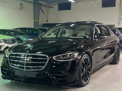 2023 مرسيدس - بنز إس 580 برابوس
