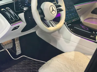 2023 مرسيدس - بنز إس 580 برابوس