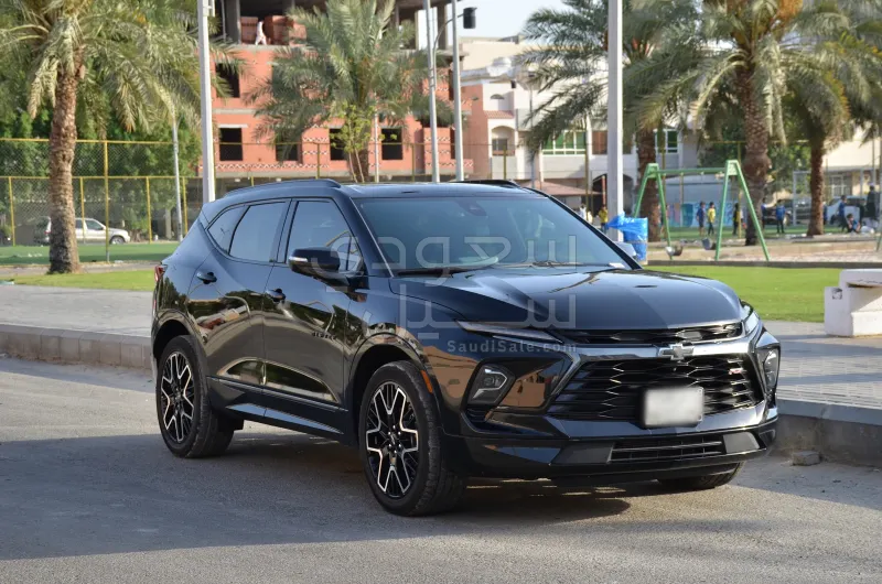 2023 شفروليه تريل بليزر ار إس
