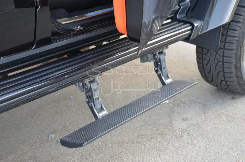 2016 Mercedes-Benz G 500 4×4