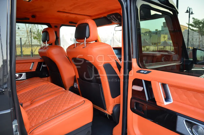 2016 Mercedes-Benz G 500 4×4