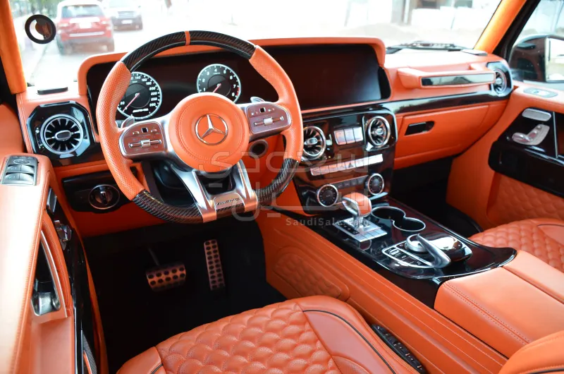 2016 Mercedes-Benz G 500 4×4