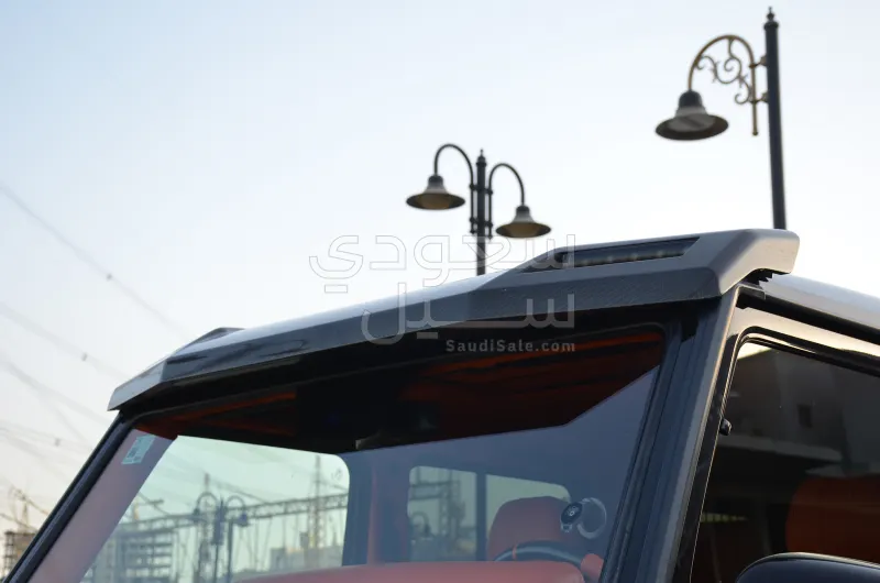 2016 Mercedes-Benz G 500 4×4