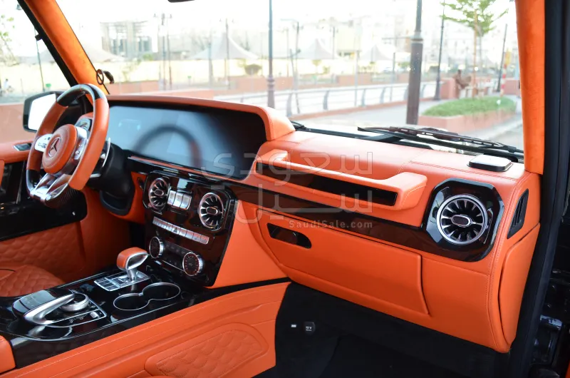 2016 Mercedes-Benz G 500 4×4