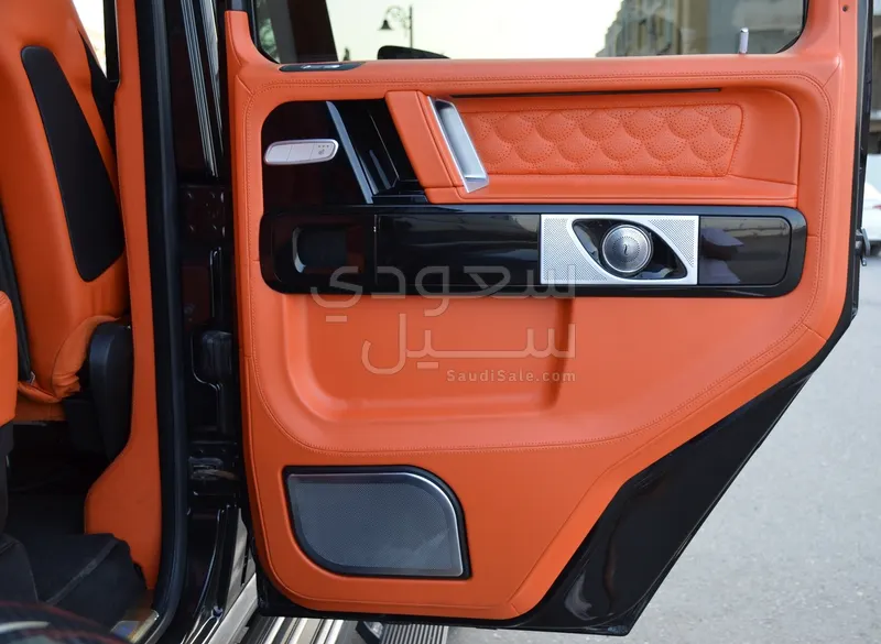 2016 Mercedes-Benz G 500 4×4