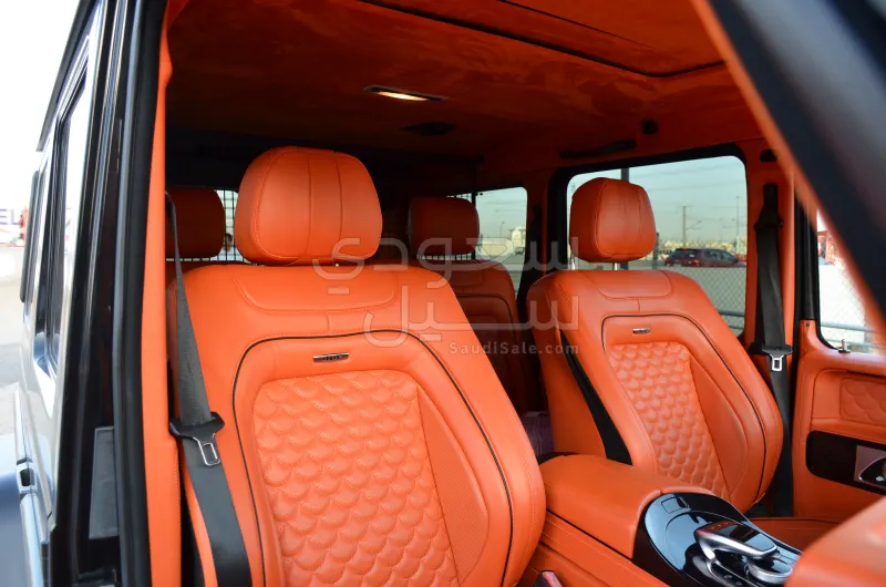 2016 Mercedes-Benz G 500 4×4