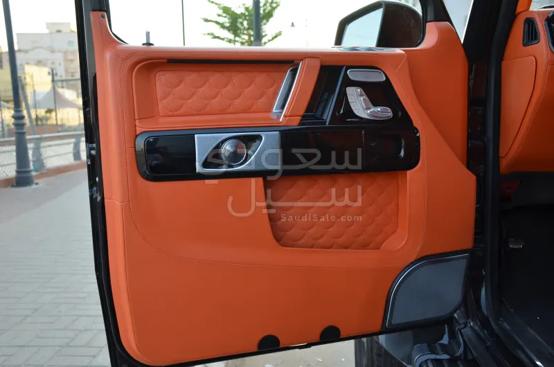 2016 Mercedes-Benz G 500 4×4