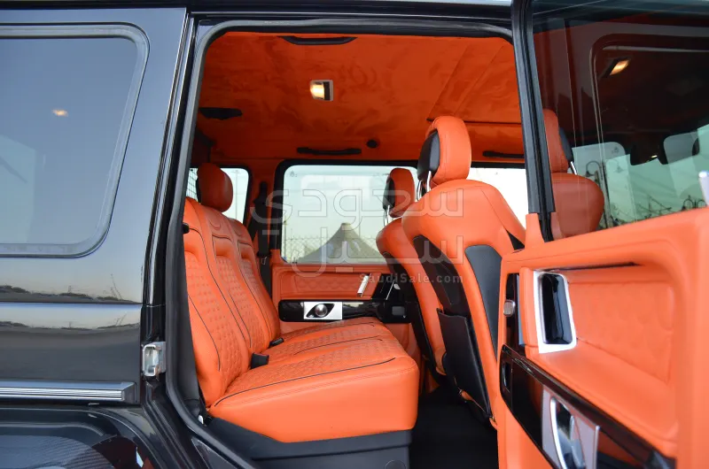 2016 Mercedes-Benz G 500 4×4