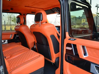 2016 Mercedes-Benz G 500 4×4