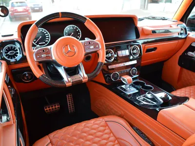 2016 Mercedes-Benz G 500 4×4