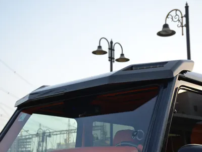 2016 Mercedes-Benz G 500 4×4