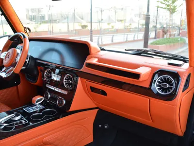 2016 Mercedes-Benz G 500 4×4