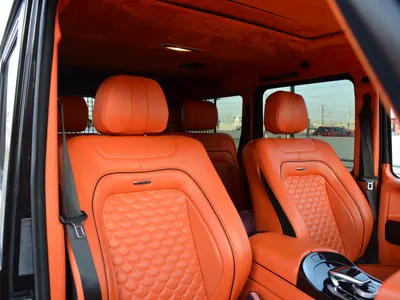 2016 Mercedes-Benz G 500 4×4