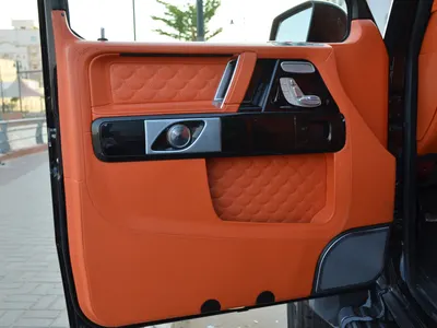 2016 Mercedes-Benz G 500 4×4