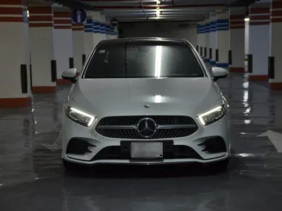2022 مرسيدس - بنز أي 200