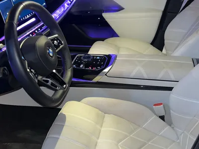 2024 BMW 7 Series 740i