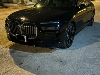 2024 BMW 7 Series 740i