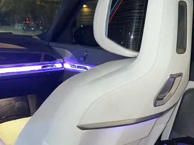 2024 BMW 7 Series 740i